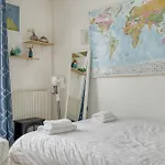 Le - 2p Proche Et Paris Apartamento *