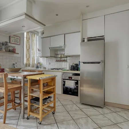 Le - 2p Proche Et Paris Apartman *