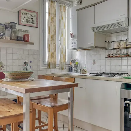 Le - 2p Proche Et Paris Apartman Champigny-sur-Marne