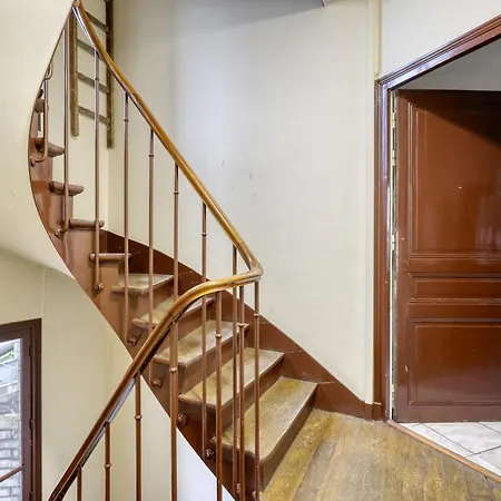 Apartman Le - 2p Proche Et Paris *
