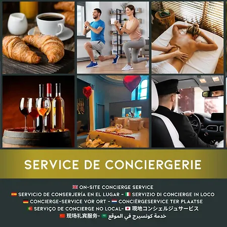 Le - 2p Proche Et Paris Daire